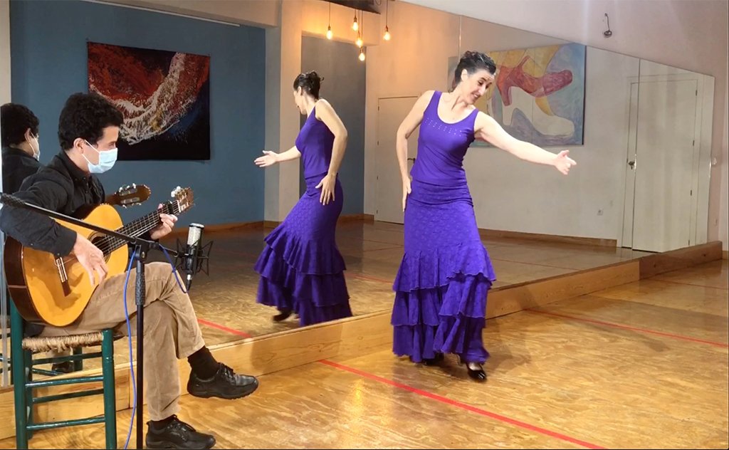 Lola Ramos Flamenco y Sevillanas