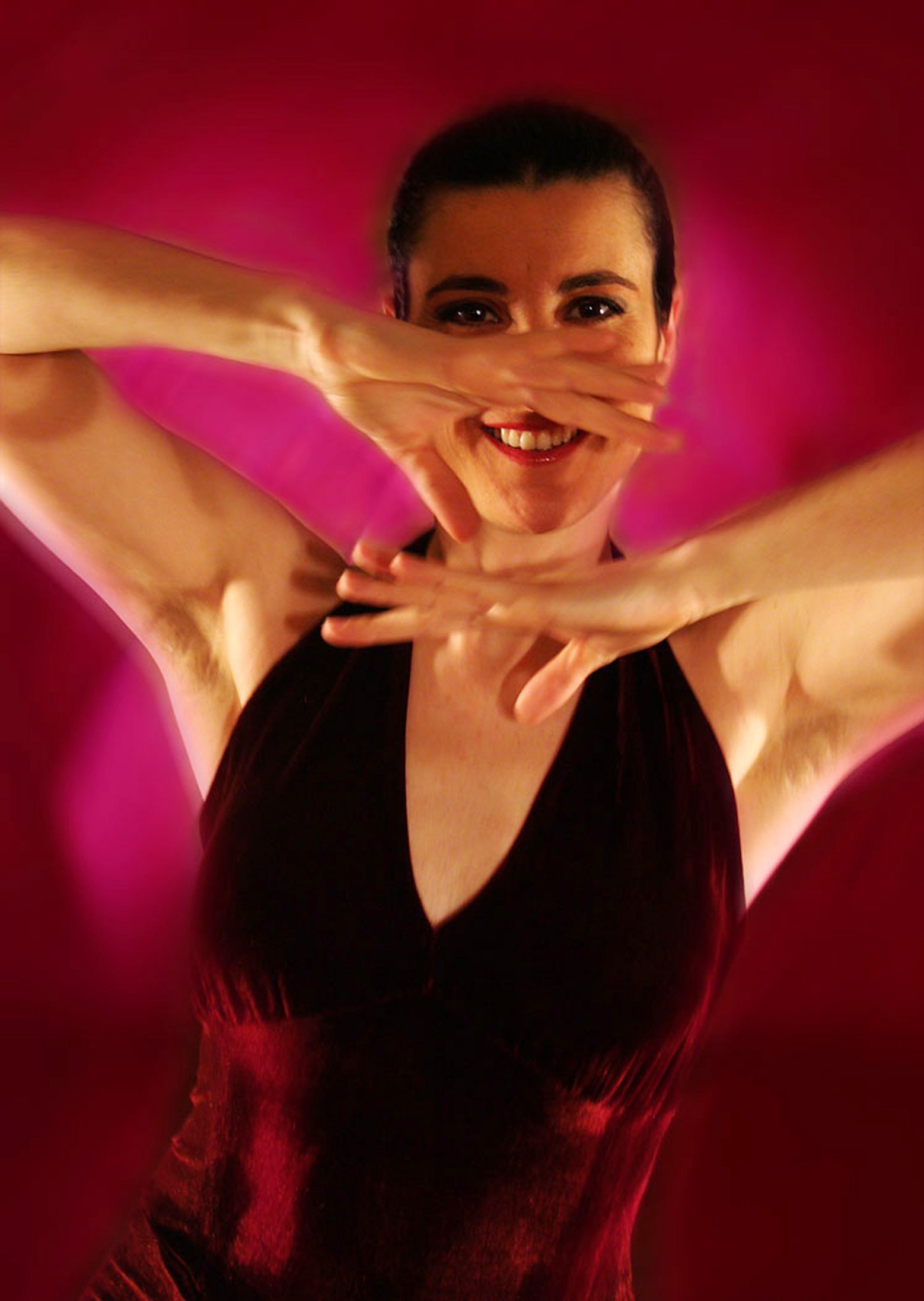 Lola Ramos Flamenco y Sevillanas