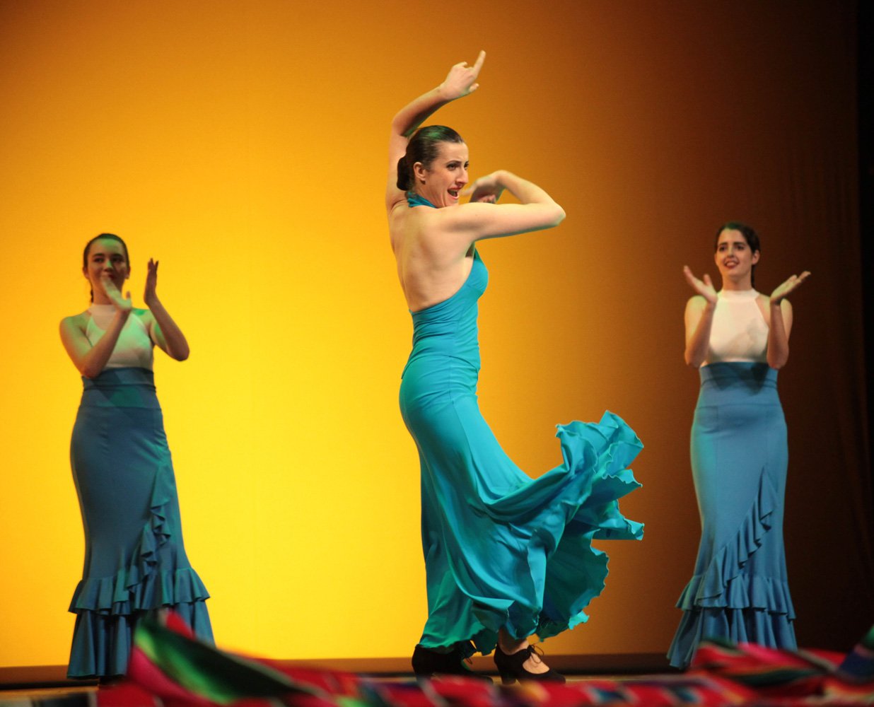 Lola Ramos Flamenco y Sevillanas