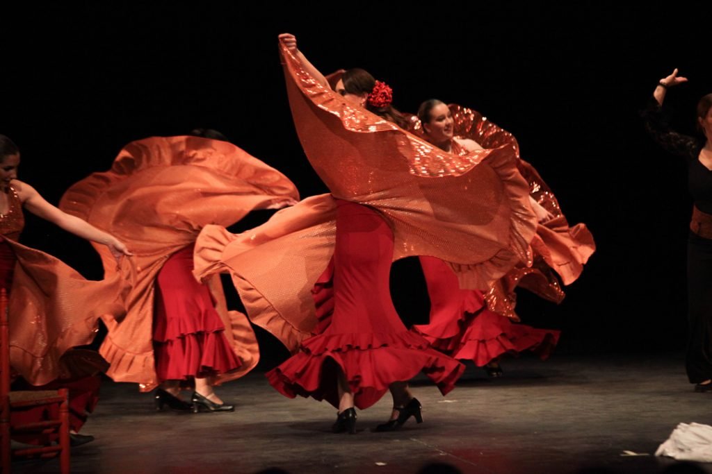 Lola Ramos Flamenco y Sevillanas