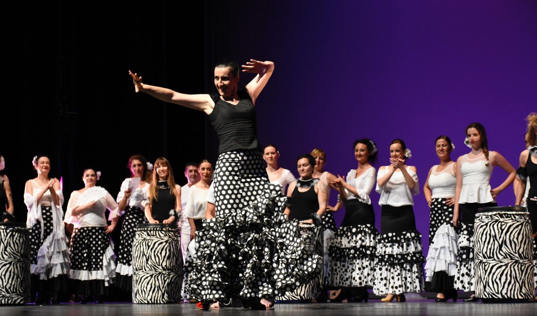 Lola Ramos Flamenco y Sevillanas