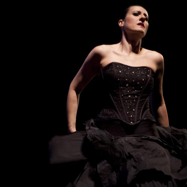 Lola Ramos Flamenco y Sevillanas