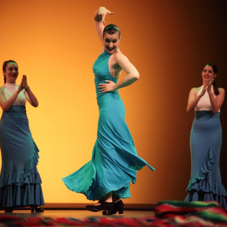 Lola Ramos Flamenco y Sevillanas
