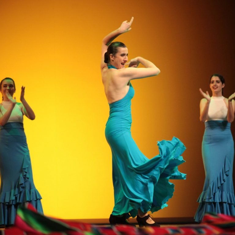 Lola Ramos Flamenco y Sevillanas