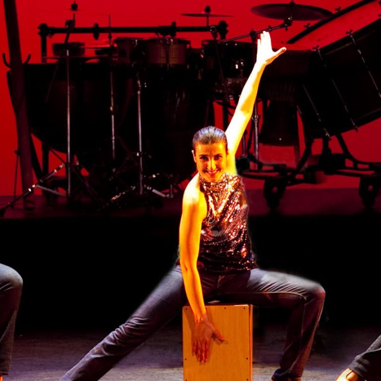 Lola Ramos Flamenco y Sevillanas