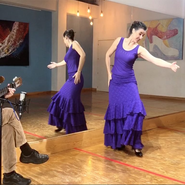 Lola Ramos Flamenco y Sevillanas