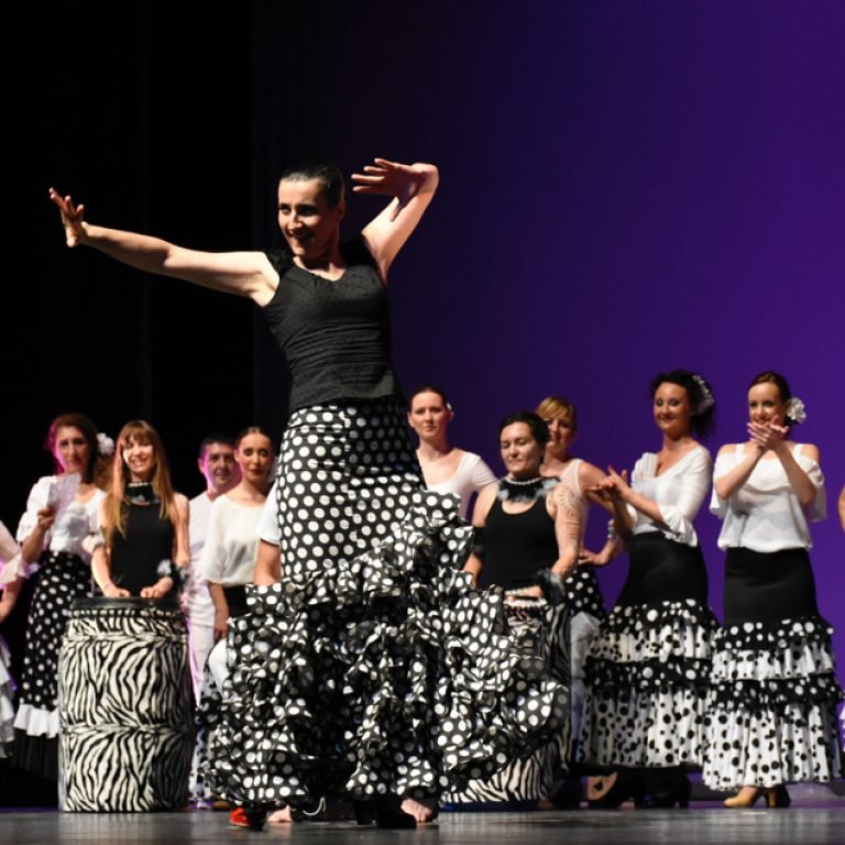 Lola Ramos Flamenco y Sevillanas